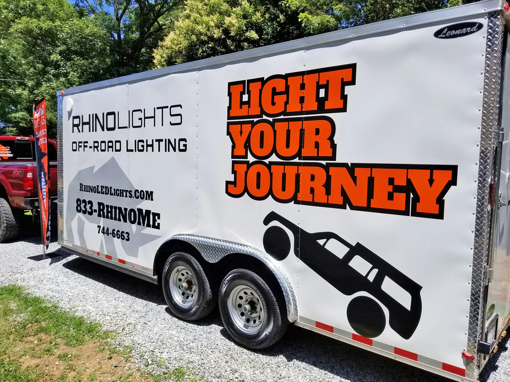 Vehicle Graphics and Wraps